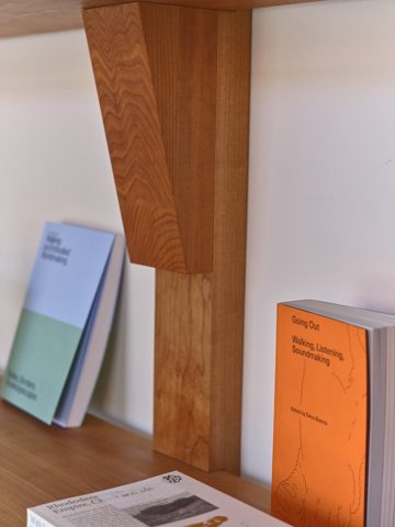 Shelves by Derya Arpaç, view 5