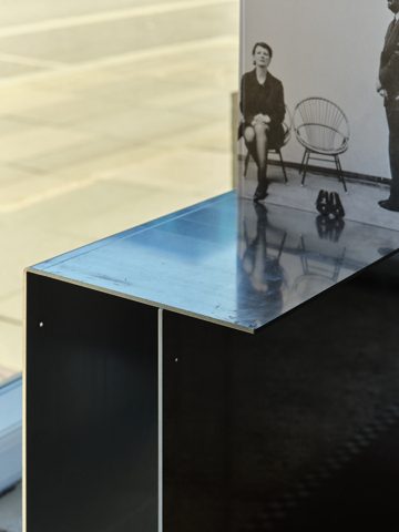 Magazine Rack by Kasper Kyster, view 4