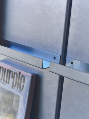 Magazine Rack by Kasper Kyster, view 5