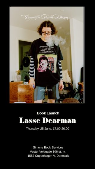 Event image: Lasse Dearman, Camilla Dalla Bona