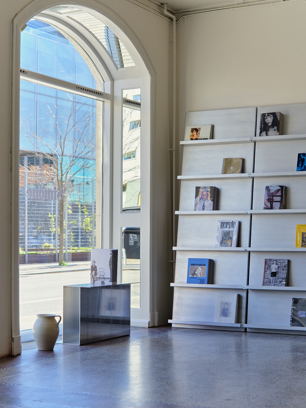 The Reading Room